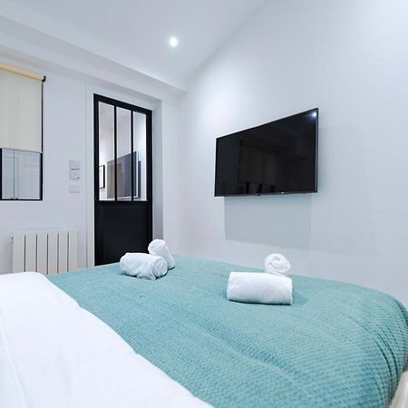 باريس Beautiful Apartment In Marais - With Ac المظهر الخارجي الصورة