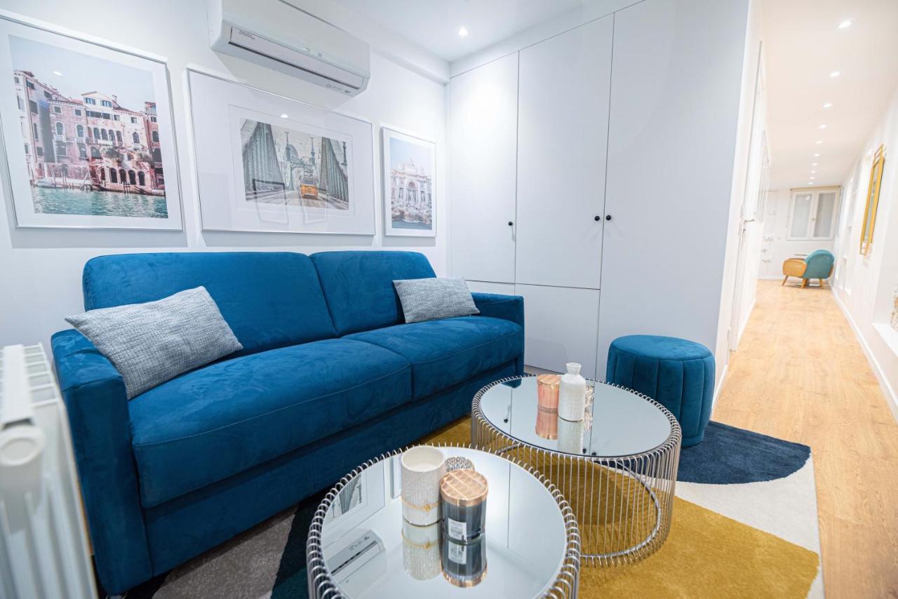 باريس Beautiful Apartment In Marais - With Ac المظهر الخارجي الصورة