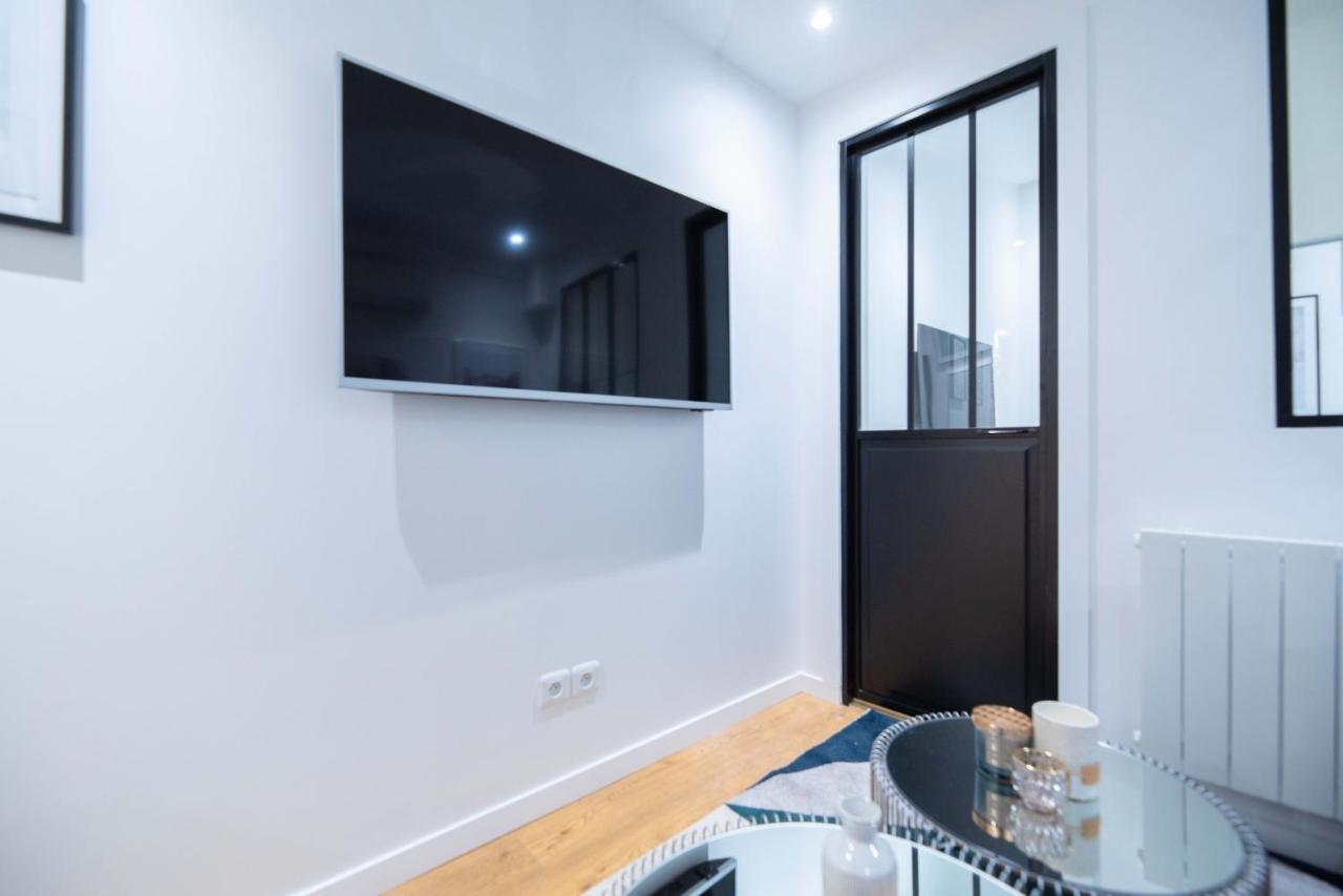 باريس Beautiful Apartment In Marais - With Ac المظهر الخارجي الصورة