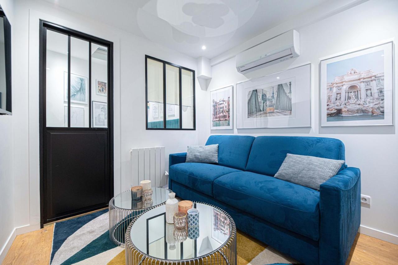 باريس Beautiful Apartment In Marais - With Ac المظهر الخارجي الصورة